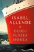 Książka ePub DÅ‚ugi pÅ‚atek morza - Isabel Allende
