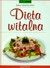Książka ePub Dieta witalna - brak