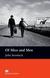 Książka ePub Macmillan Readers: Of Mice and Men (Upper Intermediate) - John Steinbeck