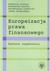Książka ePub Europeizacja prawa finansowego Iwona KrzemiÅ„ska ! - Iwona KrzemiÅ„ska