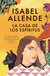 Książka ePub Casa de los espiritus - Allende Isabel