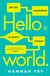 Książka ePub Hello world - Hannah Fry