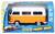 Książka ePub MI 21001-48 Auto Power Racer Volkswagen T2 Bus pomaraÅ„czowy - brak