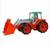 Książka ePub Lena Truxx Traktor 35 cm - brak