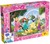 Książka ePub Puzzle dwustronne Plus 24 Disney Princess - brak