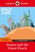 Książka ePub Ladybird Readers Level 2 - Roald Dahl: James and the Giant Peach - brak