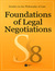 Książka ePub Foundations of Legal Negotiations. Studies in the Philosophy of Law vol. 8 - Jerzy Stelmach, Bartosz BroÅ¼ek