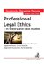 Książka ePub Professional Legal Ethics in theory and case studies - brak