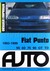 Książka ePub Fiat Punto 1993-1999 ObsÅ‚uga i naprawa [KSIÄ„Å»KA] - brak