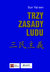 Książka ePub Trzy zasady ludu - Sun Yat-sen