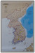 Książka ePub PÃ³Å‚wysep KoreaÅ„ski Classic mapa Å›cienna polityczna na podkÅ‚adzie do wpinania 1:1 357 000 - brak