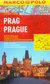 Książka ePub Praga mapa 1:15 000 Marco Polo - brak