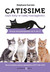 Książka ePub Catissime czyli koty w caÅ‚ej rozciÄ…gÅ‚oÅ›ci kocia encyklopedia od A do Z | - GARNIER STEPHANE