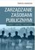 Książka ePub ZarzÄ…dzanie zasobami publicznymi | - Zawadzak Tadeusz