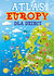 Książka ePub Atlas Europy dla dzieci - brak