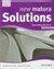 Książka ePub New Matura Solutions Intermediate Workbook z pÅ‚ytÄ… CD - brak