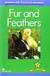 Książka ePub Factual: Fur and Feathers 2+ - Llewellyn Claire