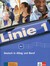 Książka ePub Linie 1 A1 Kurs- und Ubungsbuch + DVD-ROM - brak