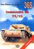 Książka ePub Semovente da 75/18. Tank Power vol. CXII 365 - Janusz Ledwoch