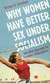 Książka ePub Why women have better sex under socialism - brak