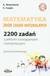 Książka ePub Matematyka ZbiÃ³r zadaÅ„ maturalnych - brak