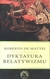 Książka ePub Dyktatura relatywizmu Roberto de Mattei - zakÅ‚adka do ksiÄ…Å¼ek gratis!! - Roberto de Mattei