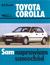 Książka ePub Toyota Corolla modele 1983-1992 - Etzold Hans-Rudiger