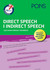 Książka ePub PONS Direct Speech i Indirect Speech, czyli mowa zaleÅ¼na i niezaleÅ¼na A1/A2 PRACA ZBIOROWA ! - PRACA ZBIOROWA