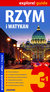 Książka ePub Rzym i Watykan 3w1 przewodnik + atlas + mapa - Praca zbiorowa