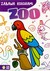 Książka ePub Zoo. Zabawa kolorami [KSIÄ„Å»KA] - Opracowanie zbiorowe