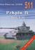 Książka ePub PzKpfw IV. Ausf. F-G. Tank Power vol. CCXLIV 511 - praca zbiorowa