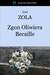 Książka ePub Zgon Oliwiera Becaille - Emil Zola