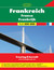 Książka ePub Francja mapa 1:1 000 000 Freytag & Berndt - brak
