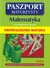 Książka ePub Paszport maturzysty Matematyka ObowiÄ…zkowa matura - brak