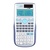 Książka ePub Kalkulator naukowy DONAU TECH, 417 funkcji, wym. 164x84x20 mm, czarny - brak
