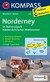 Książka ePub Norderney Travel Map/ Niemcy mapa turystyczna PRACA ZBIOROWA - zakÅ‚adka do ksiÄ…Å¼ek gratis!! - PRACA ZBIOROWA