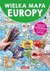 Książka ePub Wielka mapa Europy PRACA ZBIOROWA ! - PRACA ZBIOROWA