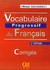 Książka ePub Vocabulaire progressif du franÃ§ais Niveau intermÃ©diaire CorrigÃ©s Klucz 2. edycja - brak