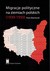 Książka ePub Migracje polityczne na ziemiach polskich (1939-1950) - brak