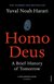 Książka ePub Homo Deus | - Harari Yuval Noah