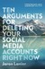 Książka ePub Ten Arguments For Deleting Your Social Media Accounts Right Now - Lanier Jaron