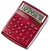 Książka ePub Kalkulator biurowy Citizen CDC-80RD 8-cyfrowy czerwony - brak