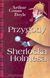 Książka ePub Przygody Sherlocka Holmesa - brak