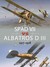 Książka ePub SPAD VII vs ALBATROS D III 1917-1918 - Guttman Jon