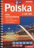 Książka ePub Polska atlas samochodowy 1:300 000 - brak