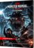 Książka ePub Dungeons and dragons monster manual (ksiÄ™ga potworÃ³w) - Rebel