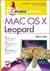 Książka ePub Mac OS X Leopard. Ä†wiczenia praktyczne - Suma Åukasz