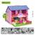 Książka ePub Domek dla lalek. Play House, 25400 - brak