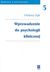 Książka ePub Wprowadzenie do psychologii klinicznej - brak