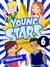 Książka ePub Young Stars 6 A1.2 WB + CD MM PUBLICATIONS - H.Q.Mitchell, Marileni Malkogianni